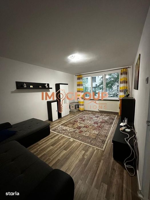 River Towers - Etaj 1 - 2 Camere Decomandat - Bloc Dupa 80 - 52 Mp