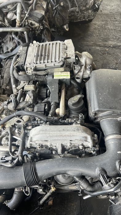 Двигатель М270 1.6 Мерседес