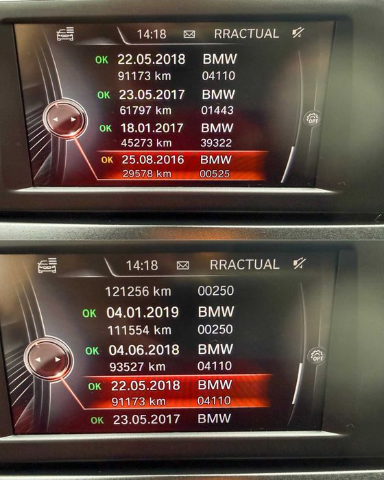 BMW  2er , 2,0 Diesel . Euro 6 . RAR+ITP . Garantie 12 luni . Buy-Back . Test-Drive .