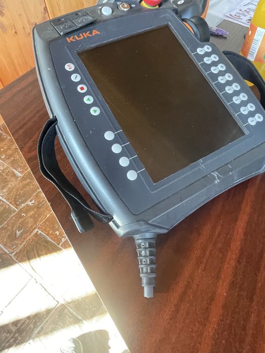 Kuka smart pad , controler KRC4