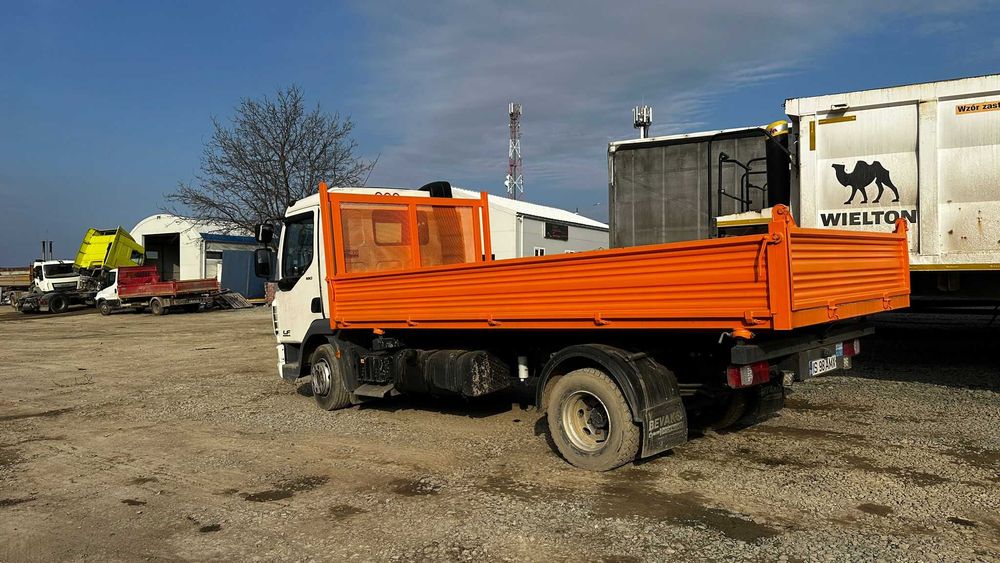 Vand DAF LF  Basculabil 3 parti