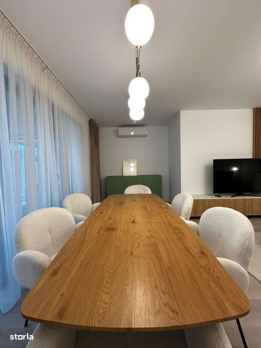 Casa De Inchiriat | Lux | 5 Camere | 4 Bai | 2 Parcari | Nou