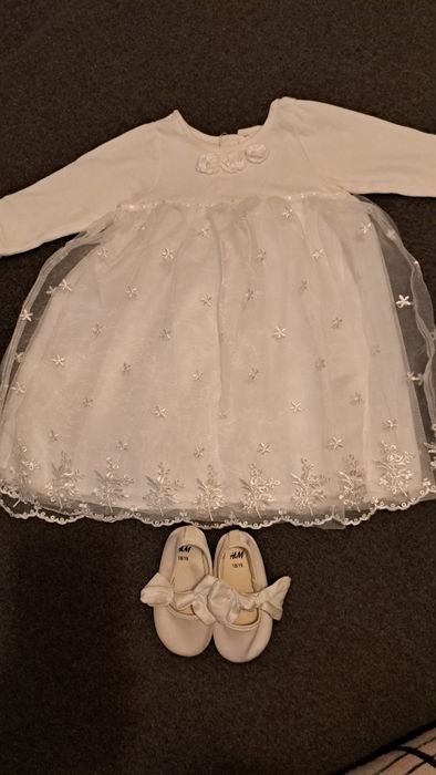 Rochiță Cool Club 74 cm + balerini