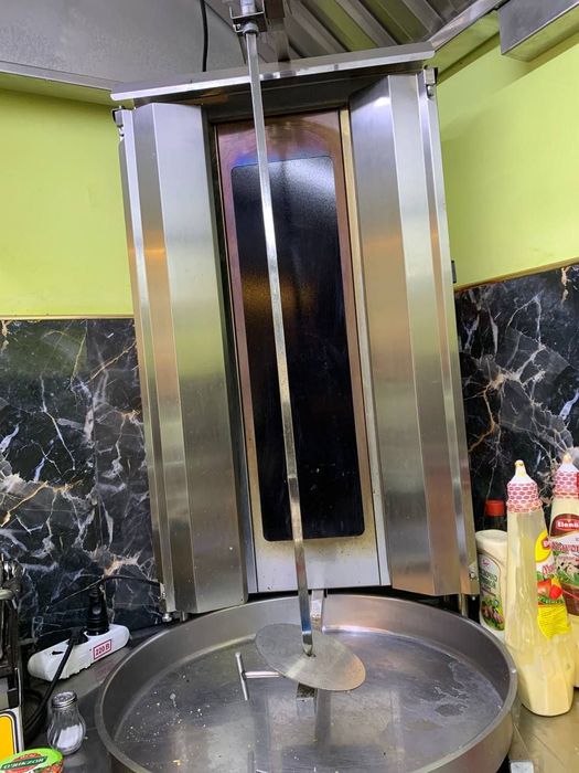 Шаурма аппарат..