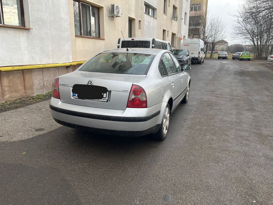 Vând passat b5 pretul in euro