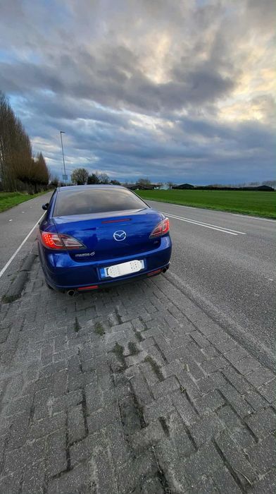 Vând Mazda 6 gh 2.0 benzină