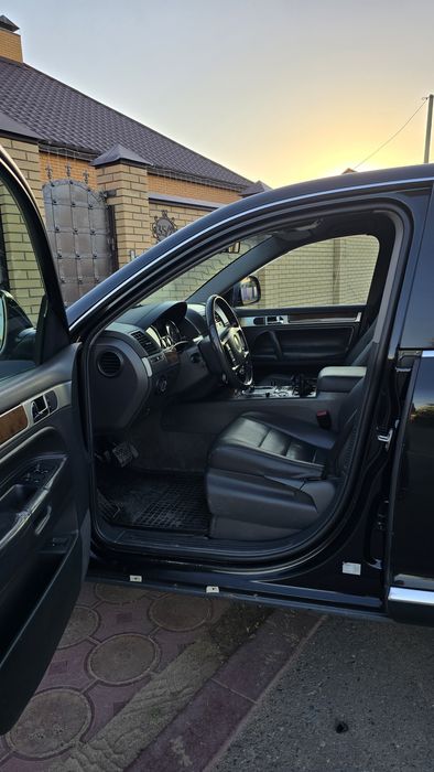 Продам Touareg в отличном состоянии