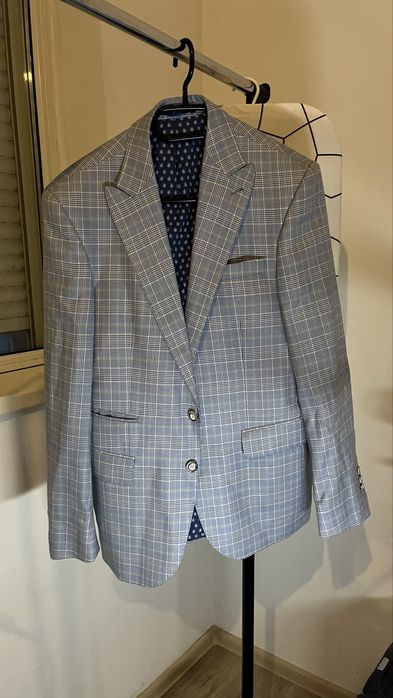 sacou elegant lanificio