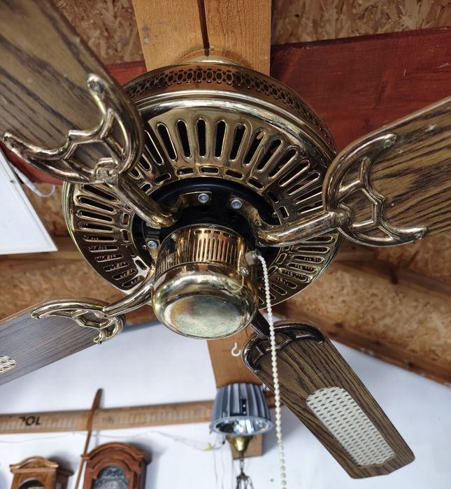 Таванен вентилатор с 3 скорости