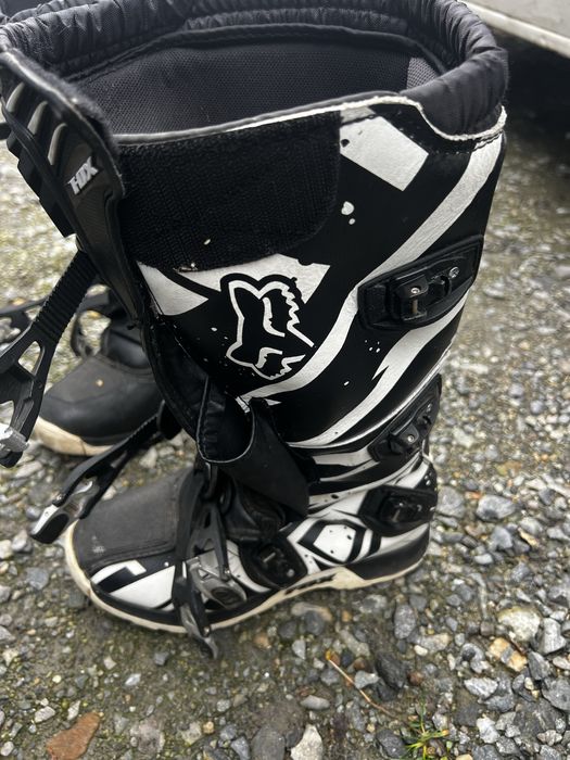 Cizme enduro FOX