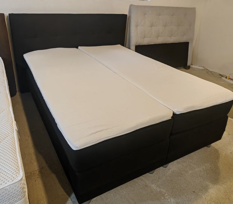 Pat Dormitor Boxspring 160/200