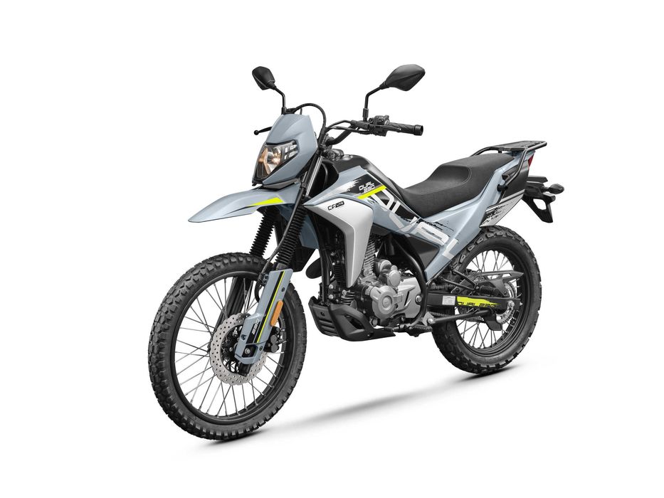 Новый универсальный мотоцикл CFMOTO 230 DUAL