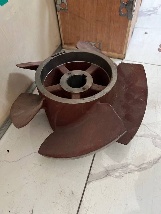 Shimge QY nasos krilchatka