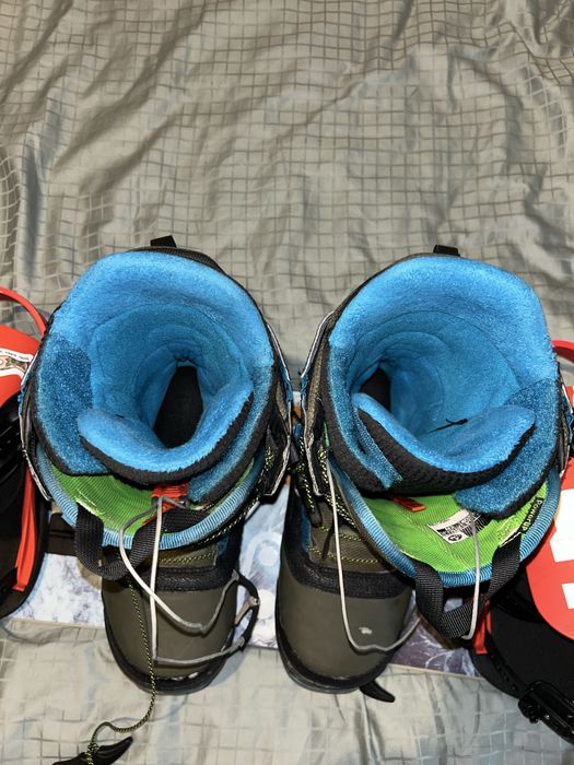 Snowboard shoes Burton 44 / сноуборд обувки Burton