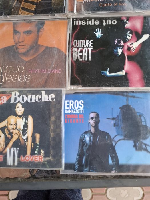 Cd  uri originale