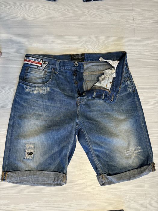 Pantaloni scurti - Diesel - Polo - Replay - Adidas - Zara si PB -6 buc