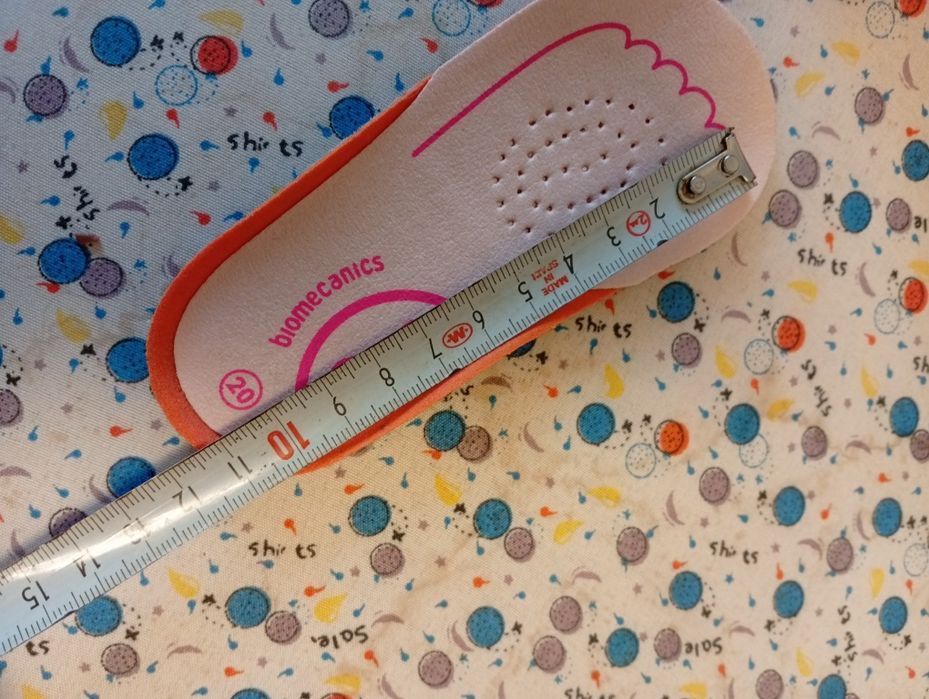 Pantofi sport fete Biomecanics 20