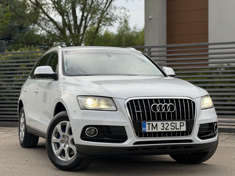 AUDI Q5 2015 — imagine 2