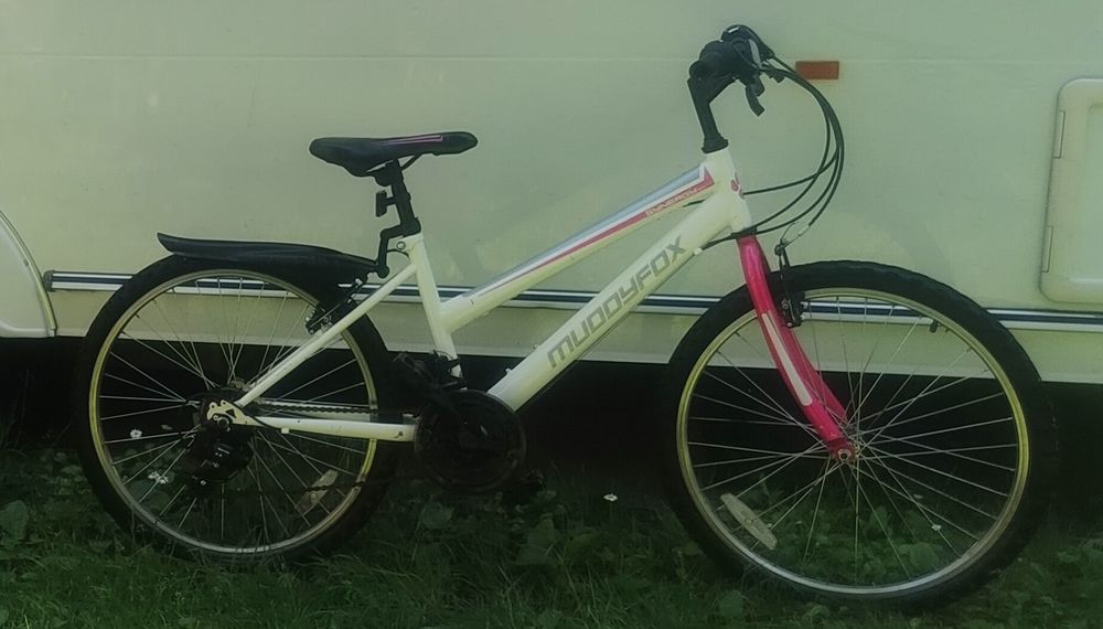 Bicicleta fete 24inch