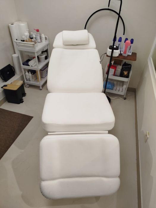 Кушетка удобная…