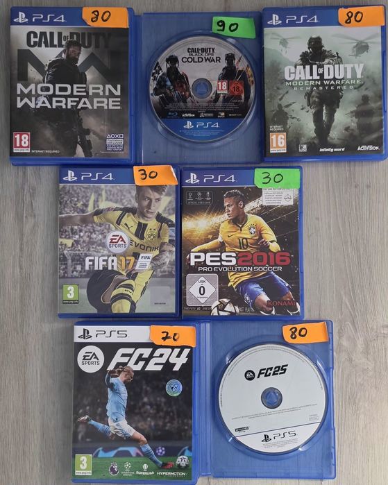 Vand joc ps4 si ps5