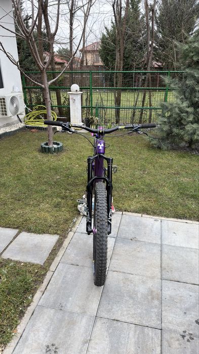 Nukeproof mega 297 carbon fast edition