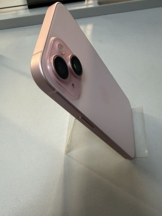 Iphone 15 Pink 128GB
