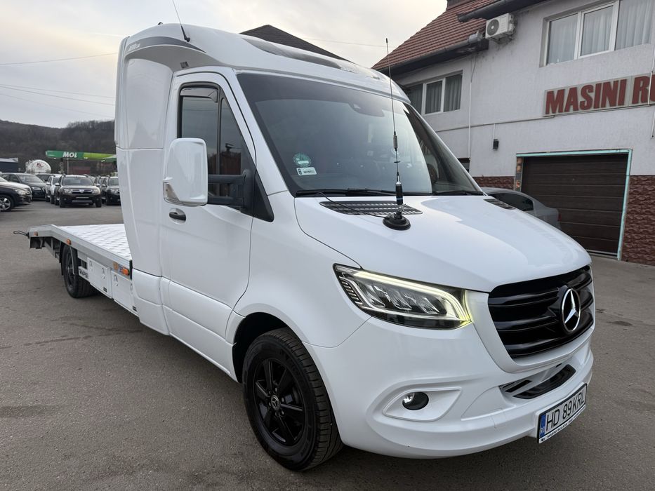 Platforma auto  nps mercedes sprinter  3.0 v6 an fab 2021