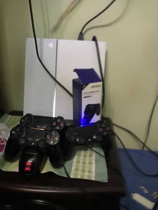 Play stayshin  4 , 500 gigabay