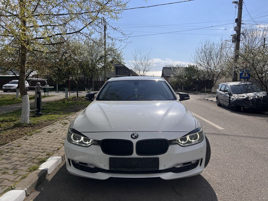 Bmw F30 Modern Line