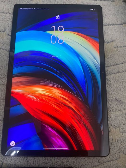 Планшет lenovo Tab p11 128памяти