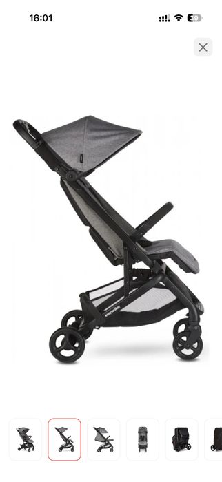 Коляска Easywalker miley