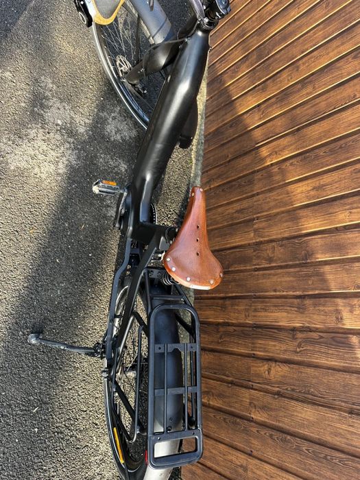 Bicicleta electrica Miloo