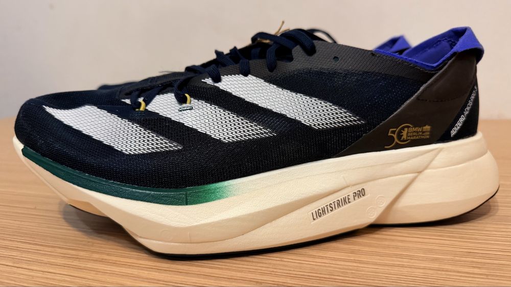 Adidas Adizero Adios Pro 3 M Berlin Marathon