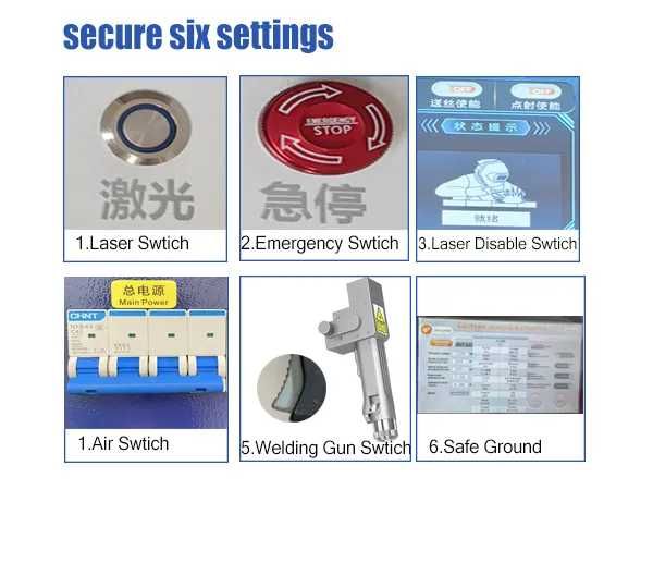 Лазерный очиститель ржавчины Raycus для бесконтактной очистки металл