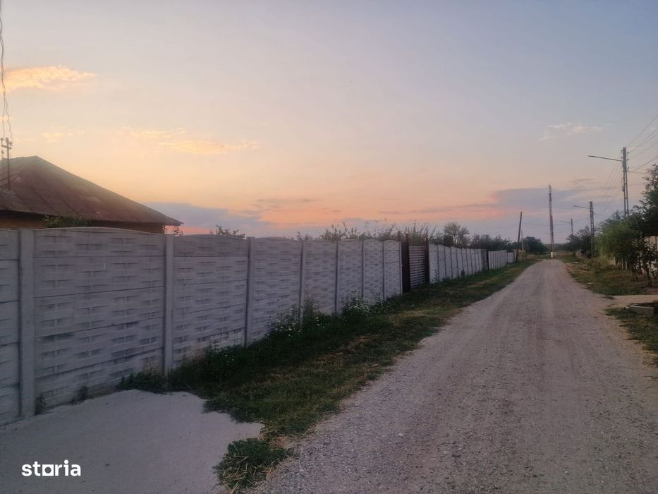 Teren Intravilan De Vânzare – Robănești, Dolj | 5.000 Mp