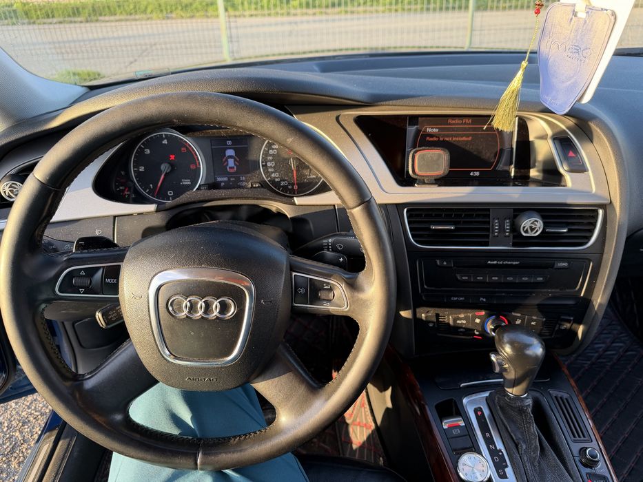 Audi a4 S-line 2,7diesel