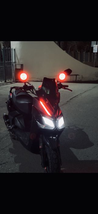 Самурай беннали 180куб