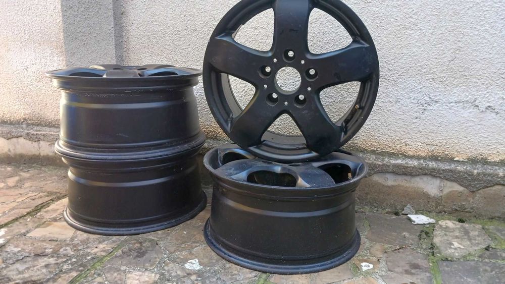 Джанти 17' за джип Mercedes G класа