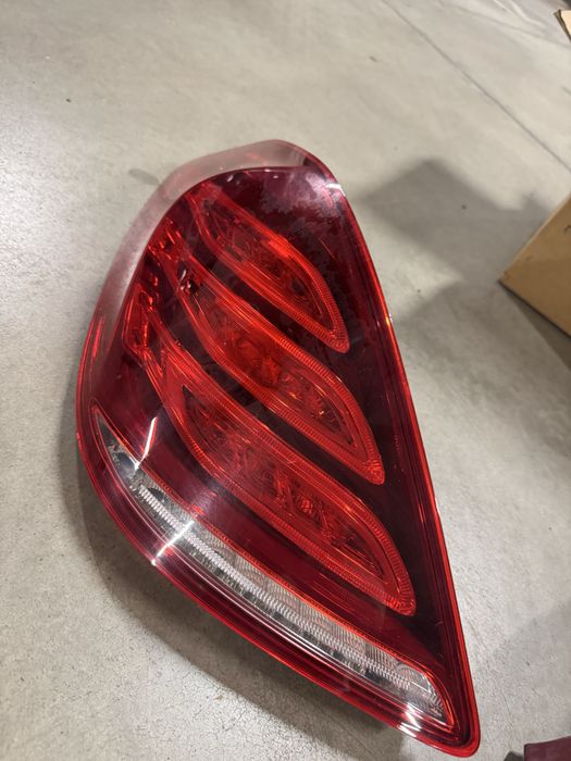 Стопове за Mercedes S класа w222