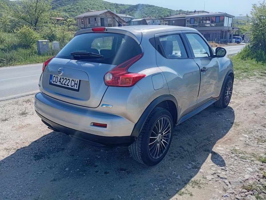 Nissan juke 1.5 dci