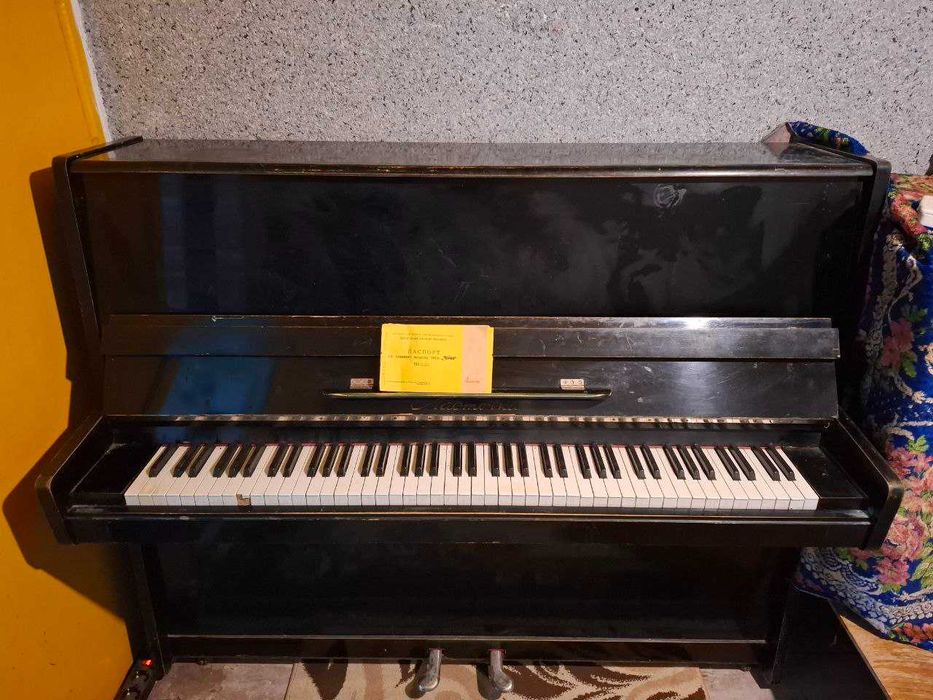 Pianino lastochka srochna sotiladi guliston