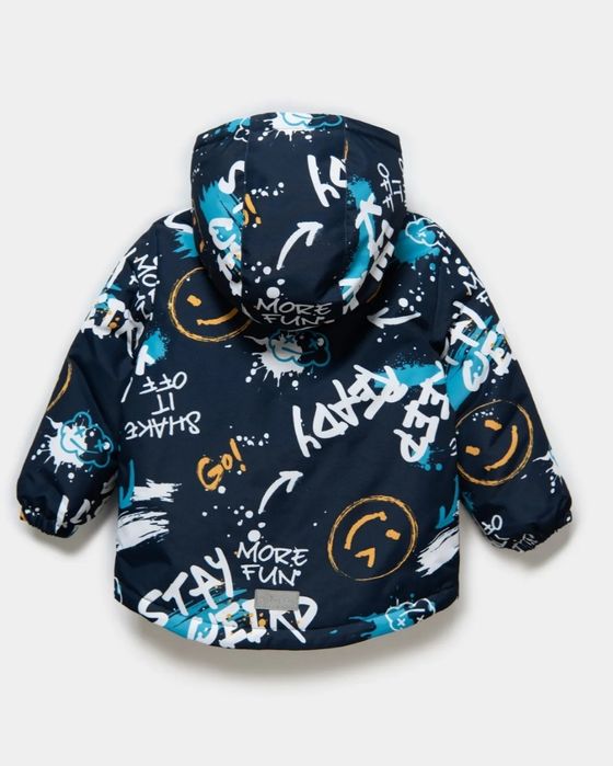 детская верхняя одежда