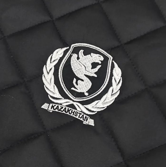 Вышивка логотипа