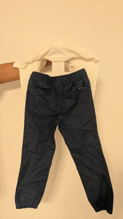 Calvin Klein 2 piese copii 6 ani