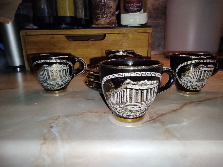 Страхотни чашки за кафе