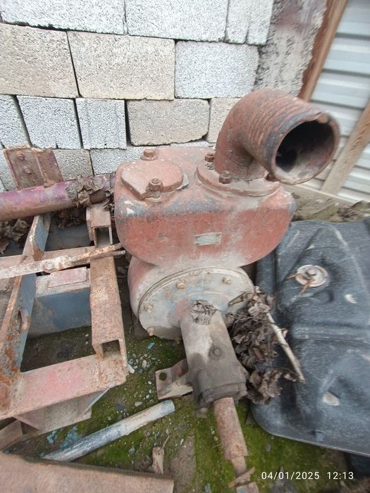 Anjanski suv nasos 100 talik