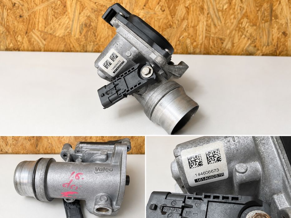 Clapeta acceleratie Renault 1.6 diesel Euro 6