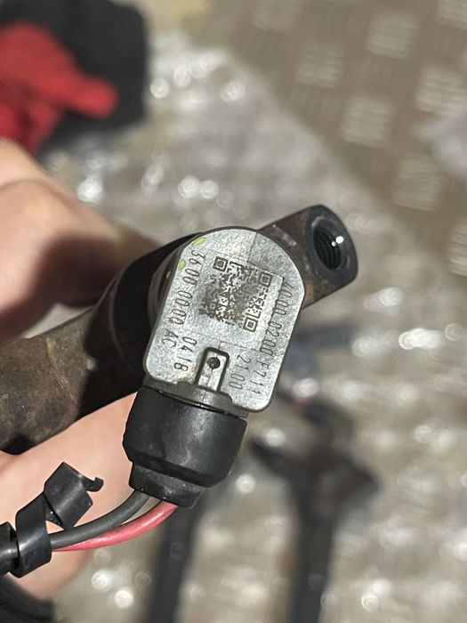 Дюзи Toyota D-cat 2.2 Denso