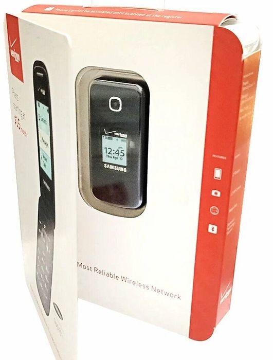 Samsung verizon Gusto 3 original Amerika